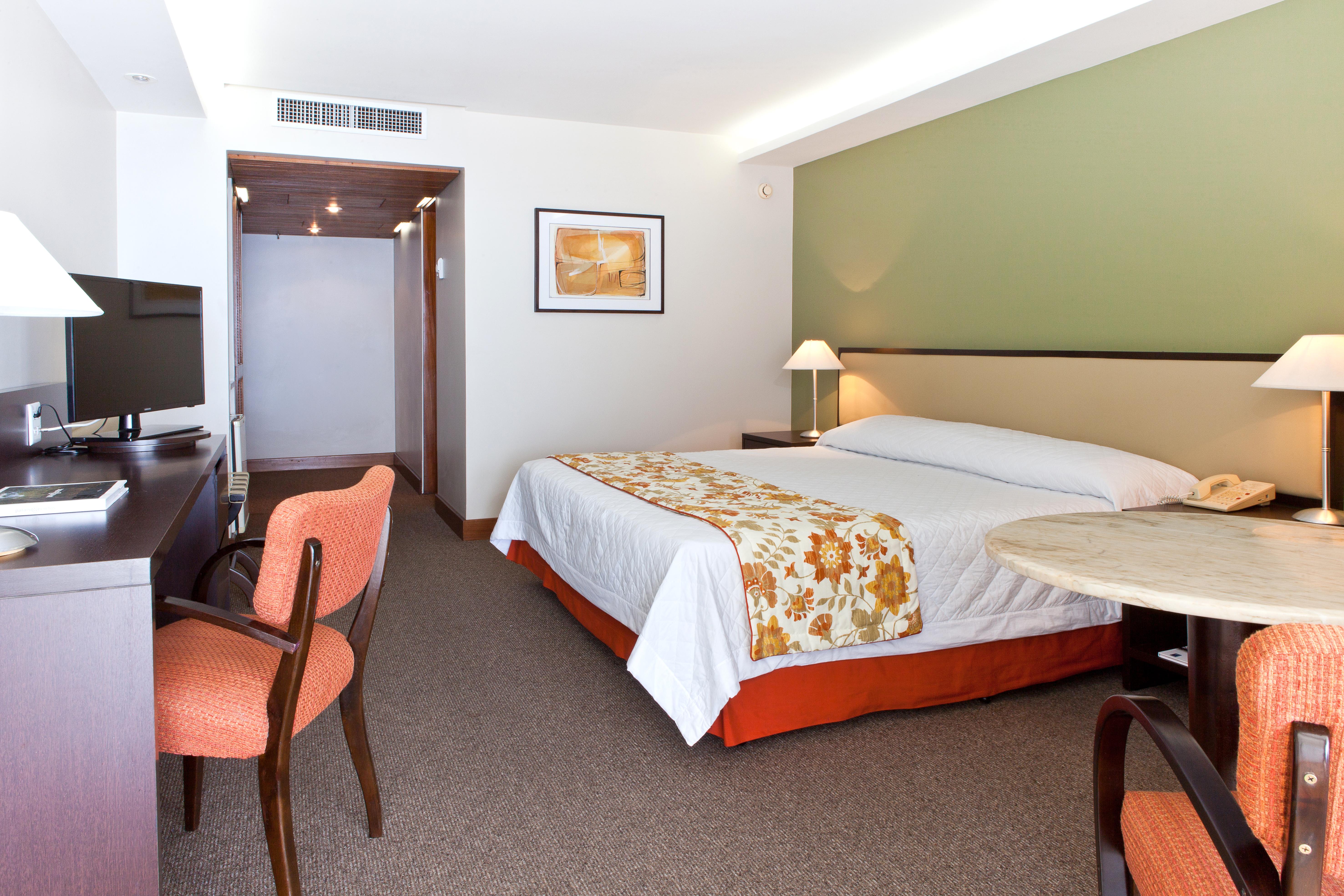 Rio Othon Palace Rio de Janeiro Exterior photo A room at the hotel