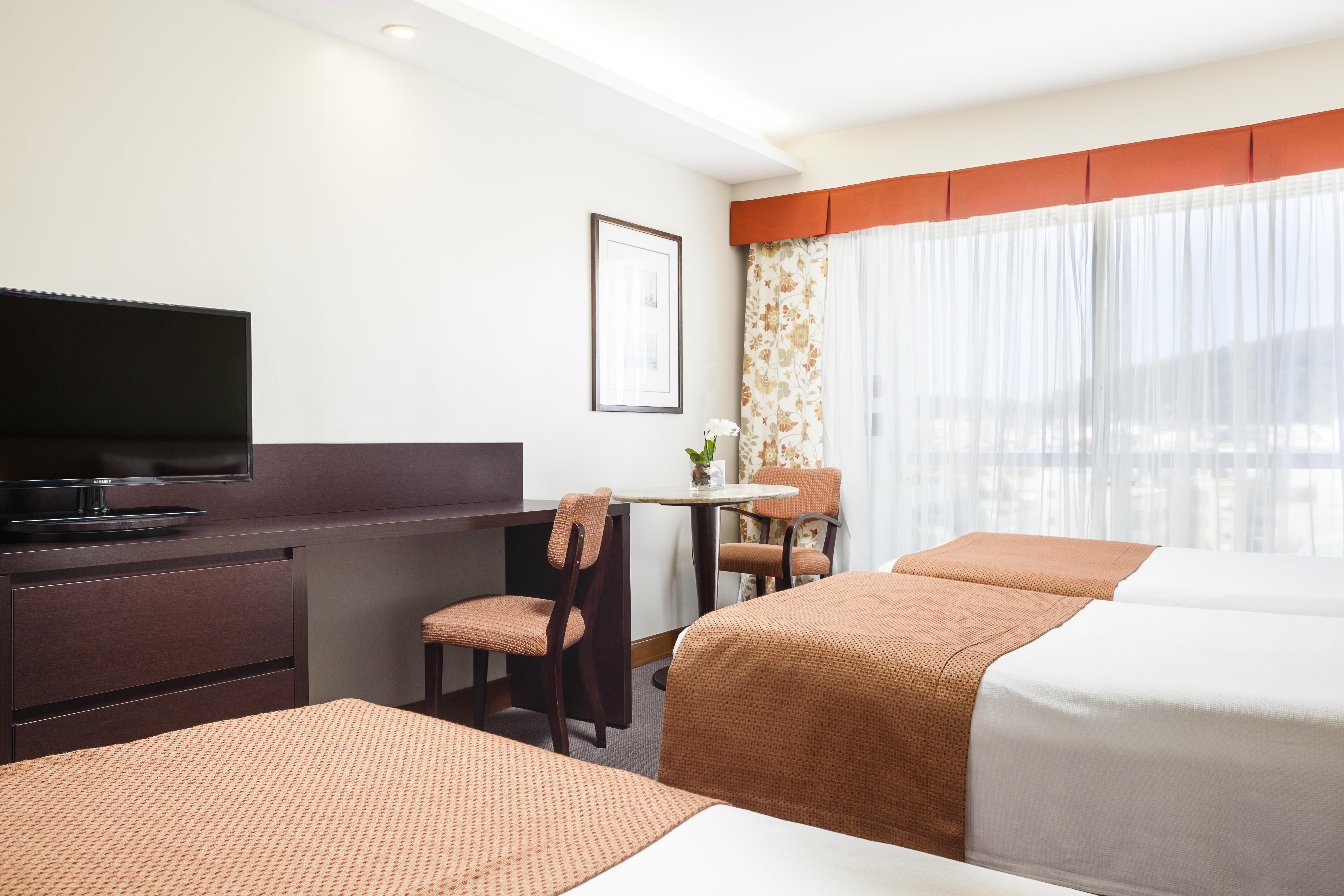 Rio Othon Palace Rio de Janeiro Exterior photo A room at the hotel