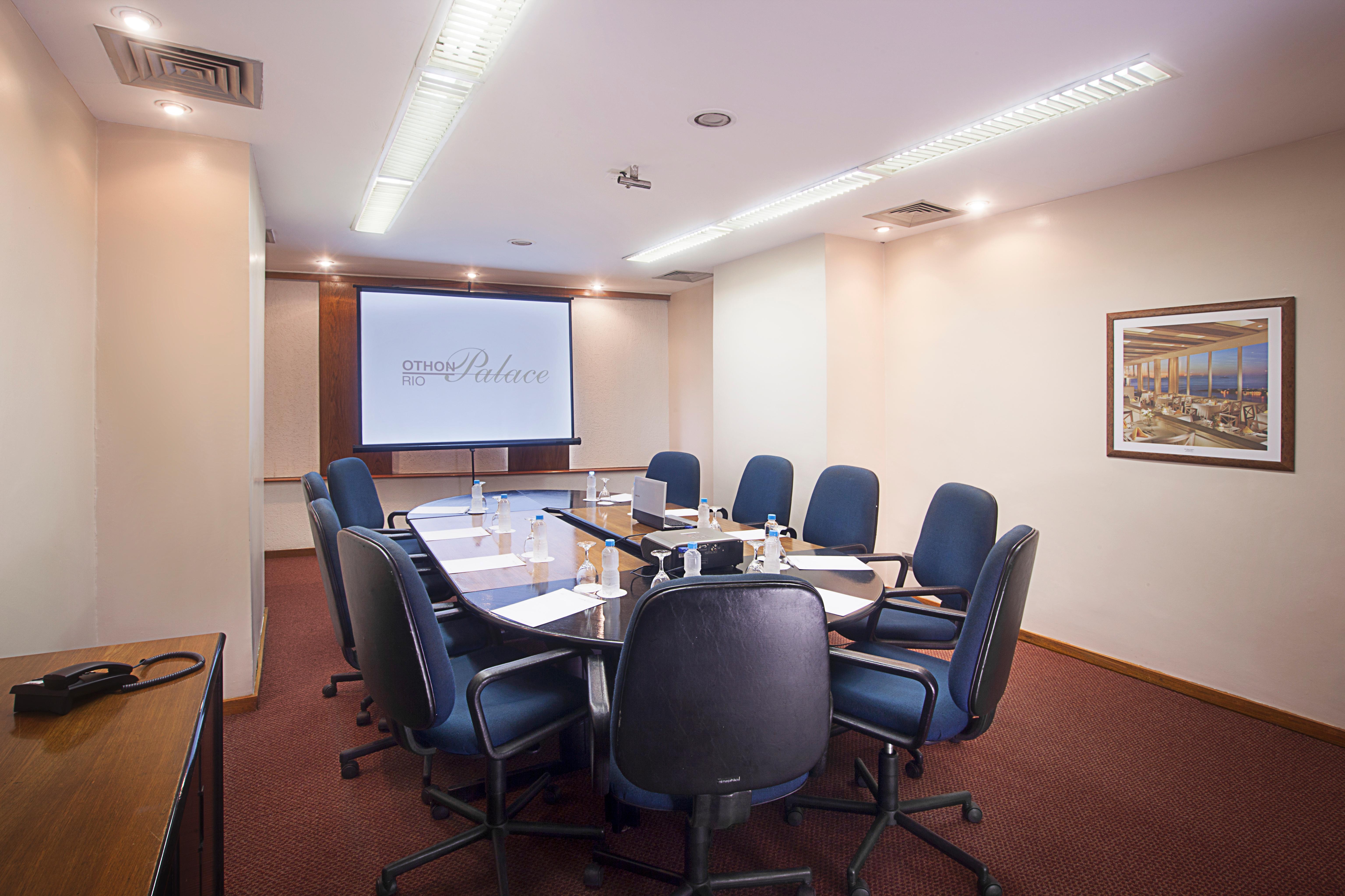 Rio Othon Palace Rio de Janeiro Business photo Meeting room at the hotel