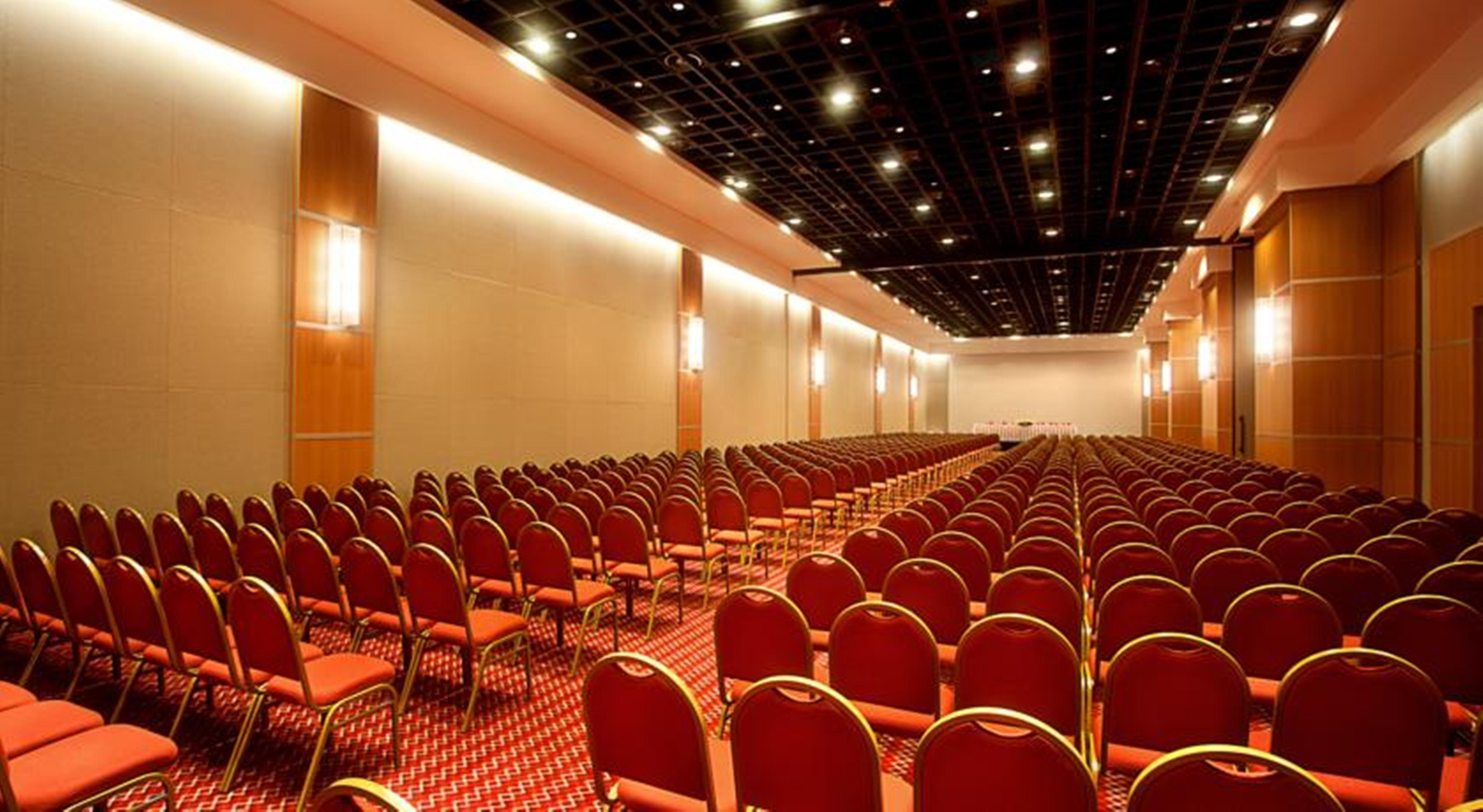 Rio Othon Palace Rio de Janeiro Business photo The conference hall