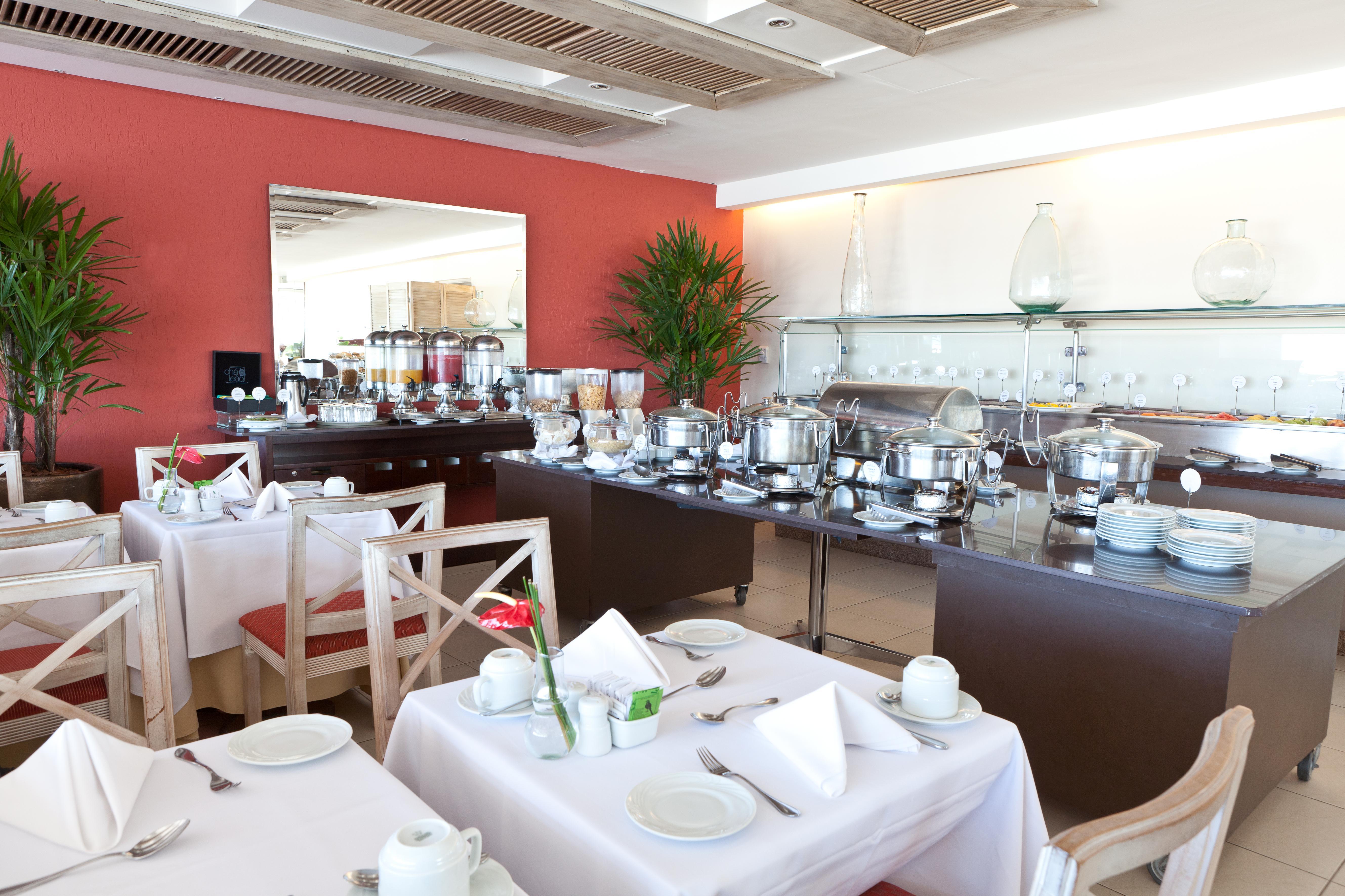 Rio Othon Palace Rio de Janeiro Exterior photo Breakfast buffet at the hotel