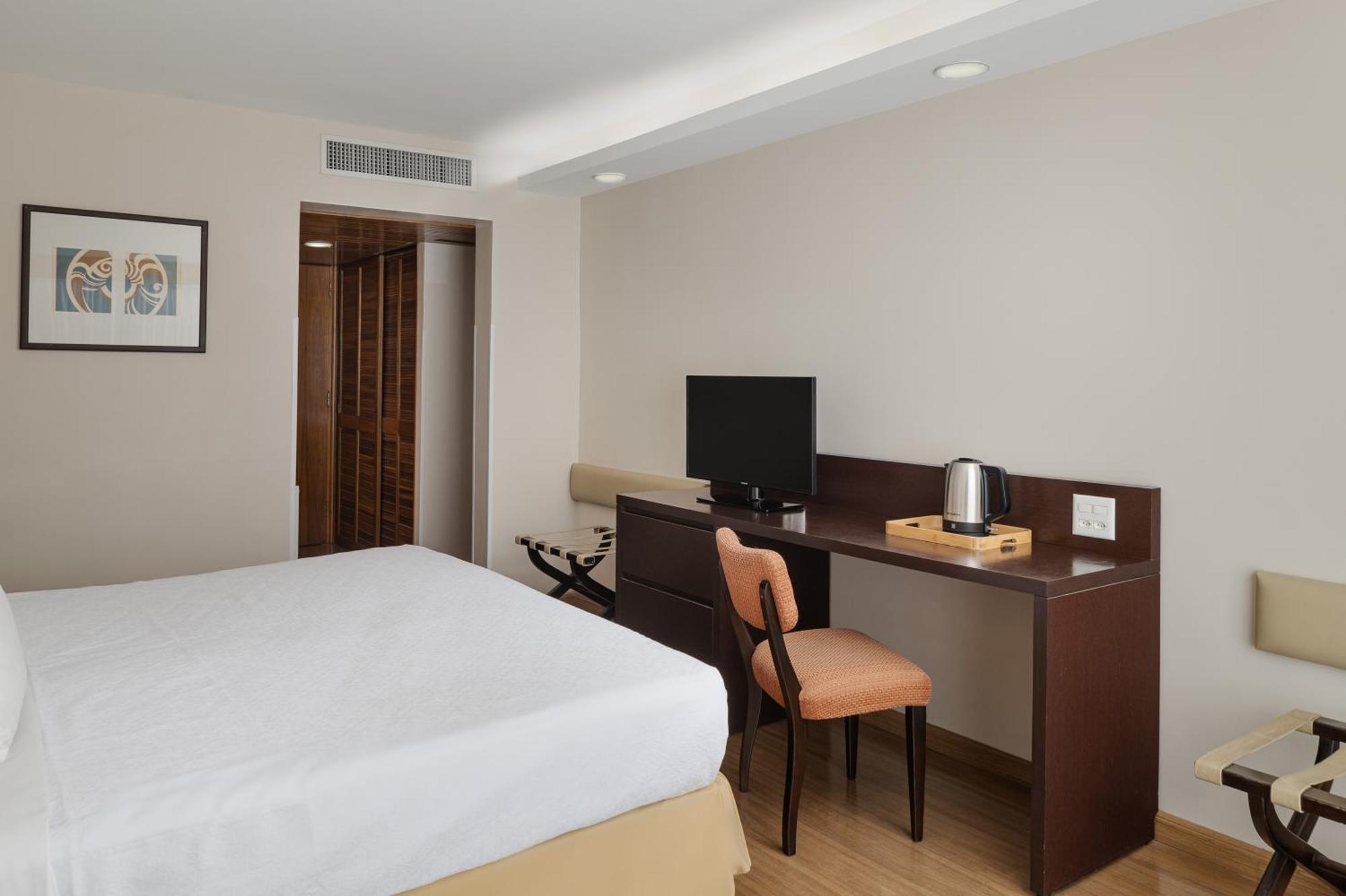 Rio Othon Palace Rio de Janeiro Room photo A room at the hotel