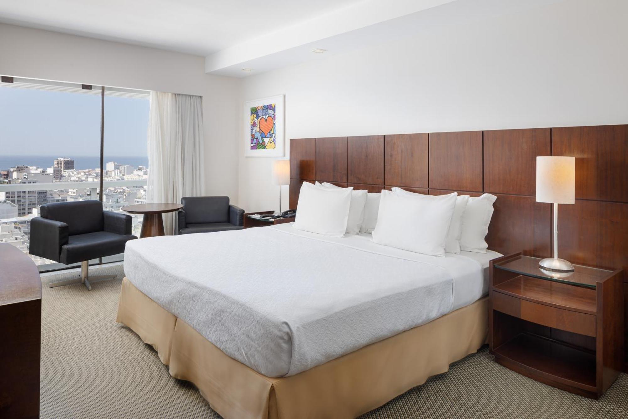 Rio Othon Palace Rio de Janeiro Exterior photo A guest room at the Hilton San Diego Bayfront