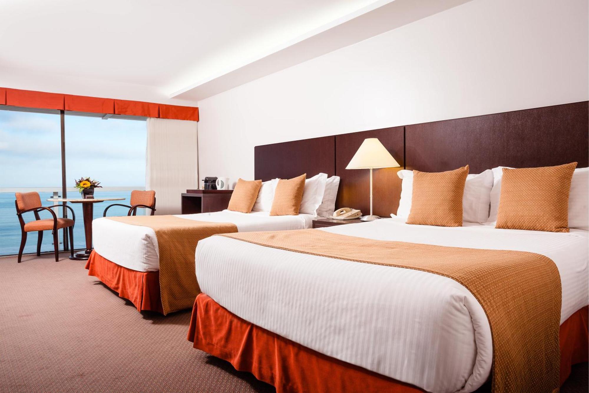 Rio Othon Palace Rio de Janeiro Exterior photo A room at the hotel