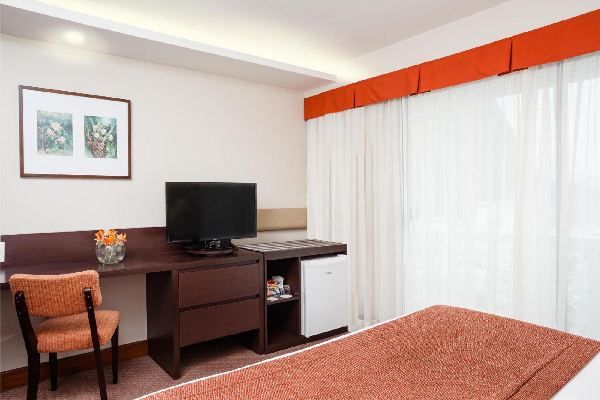 Rio Othon Palace Rio de Janeiro Exterior photo A room at the hotel